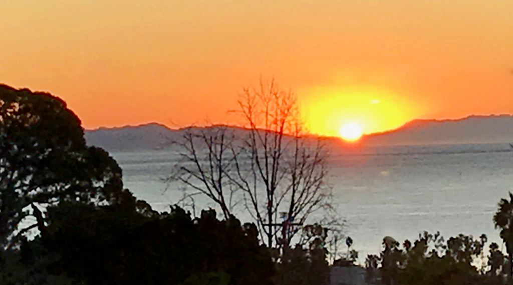 Santa Barbara Sunrise